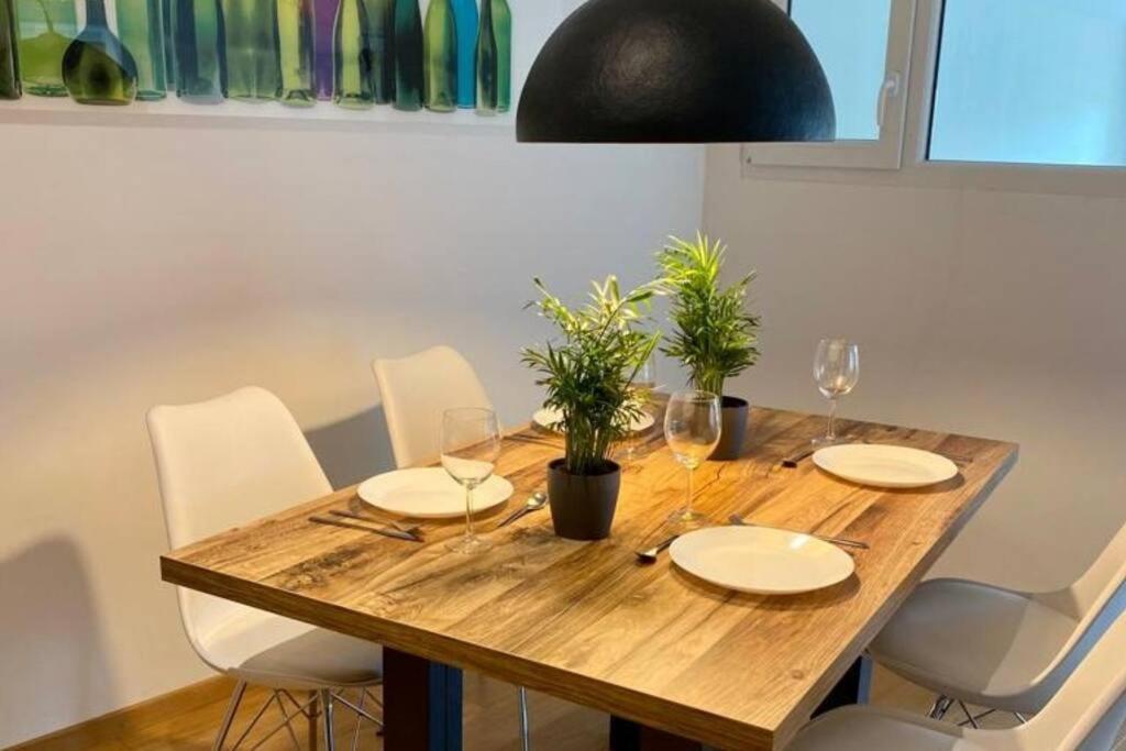 Moderne Citywohnung Nahe Theresienwiese & Westpark 뮌헨 외부 사진