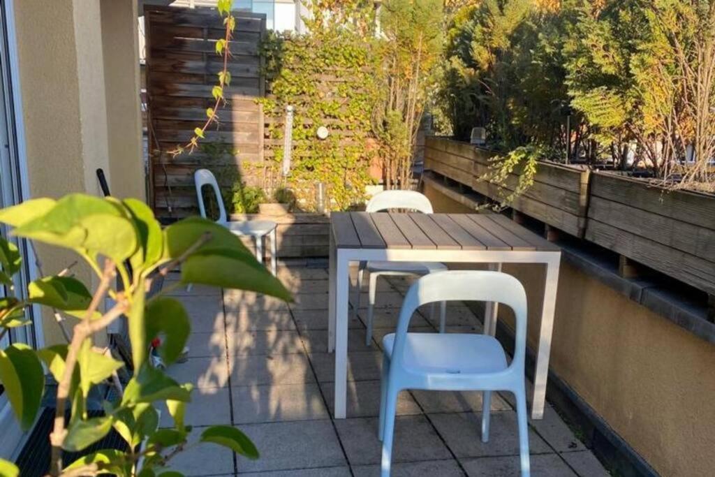Moderne Citywohnung Nahe Theresienwiese & Westpark 뮌헨 외부 사진