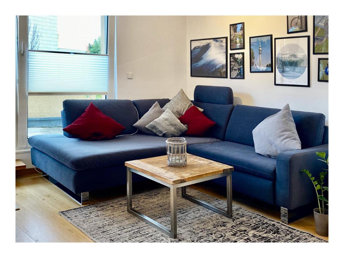 Moderne Citywohnung Nahe Theresienwiese & Westpark 뮌헨 외부 사진
