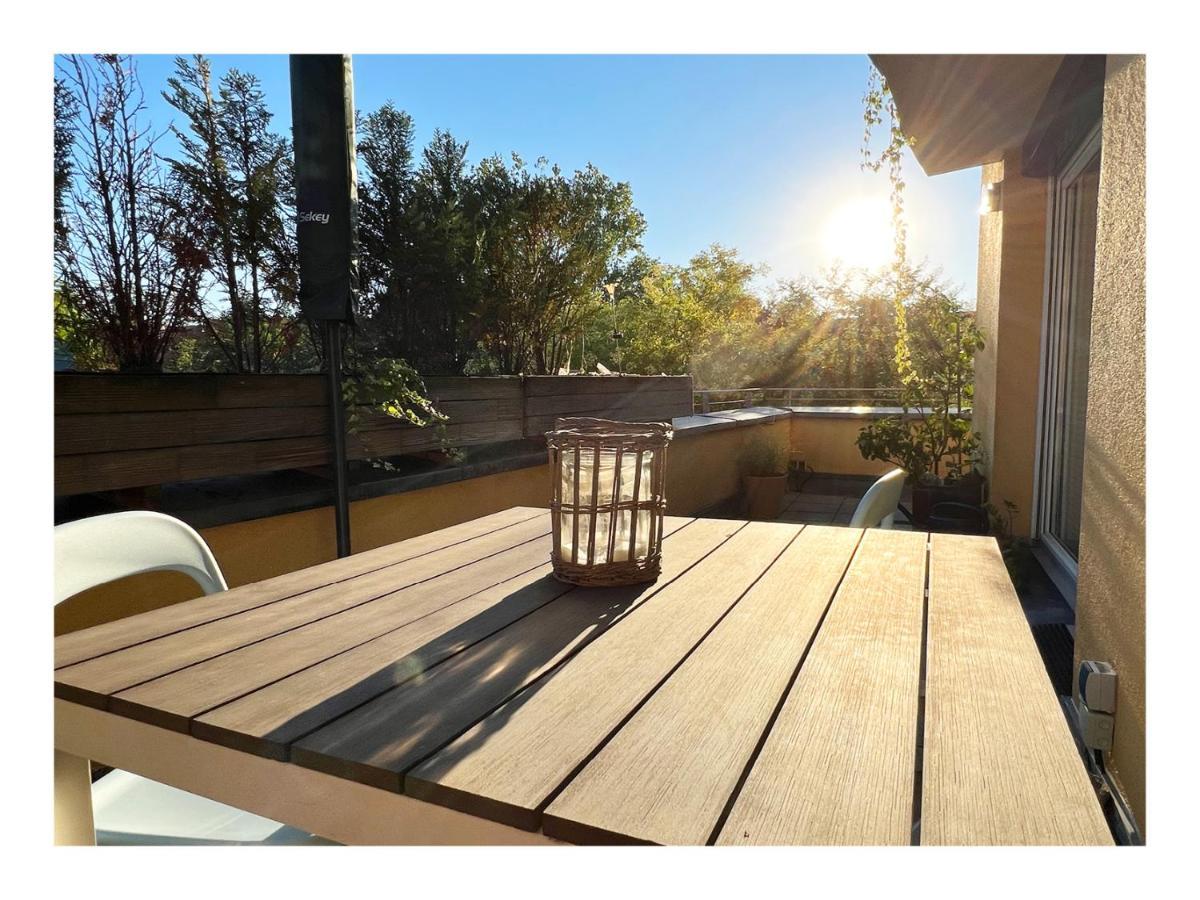 Moderne Citywohnung Nahe Theresienwiese & Westpark 뮌헨 외부 사진