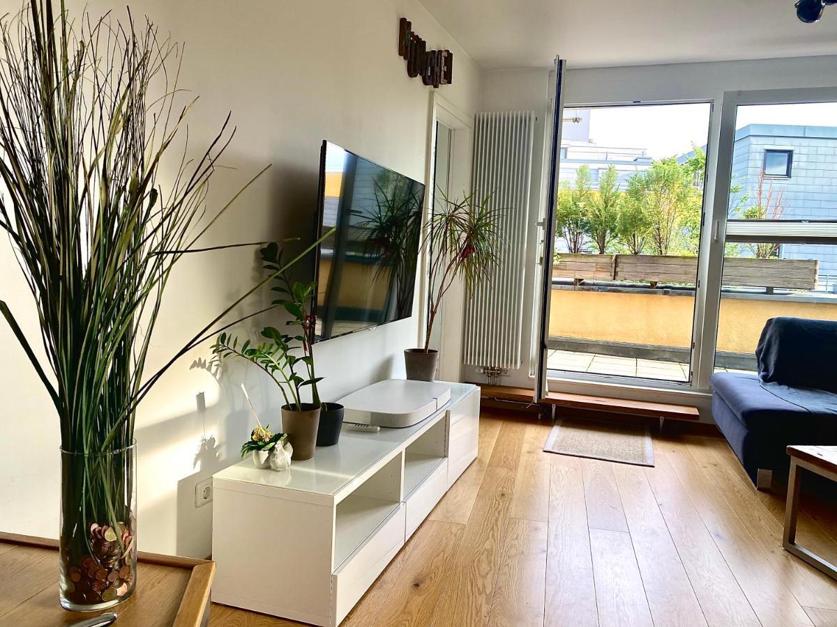 Moderne Citywohnung Nahe Theresienwiese & Westpark 뮌헨 외부 사진