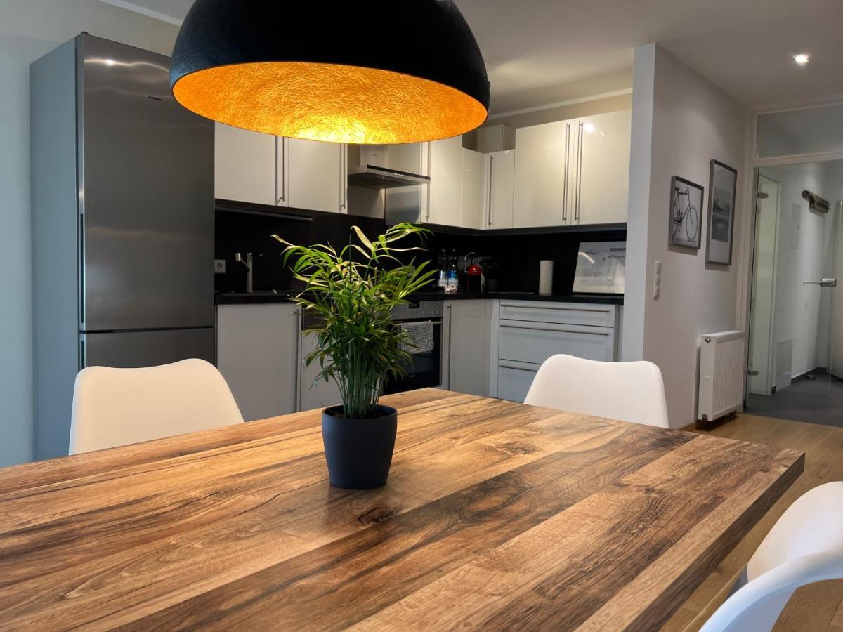 Moderne Citywohnung Nahe Theresienwiese & Westpark 뮌헨 외부 사진