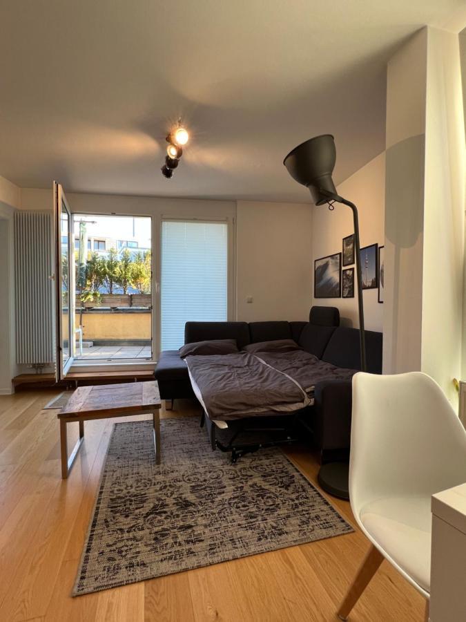 Moderne Citywohnung Nahe Theresienwiese & Westpark 뮌헨 외부 사진